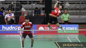 Darmawan Setiawan/Muhammad Waldan Habibi