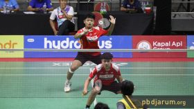 Darmawan Setiawan/Muhammad Waldan Habibi