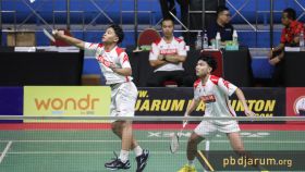 Rhama Madsuba Praduwartha/Rizky Caesar Ramadhan