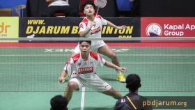 Rhama Madsuba Praduwartha/Rizky Caesar Ramadhan