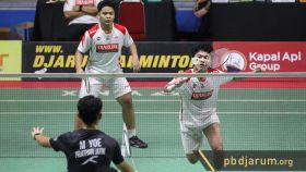 Rhama Madsuba Praduwartha/Rizky Caesar Ramadhan