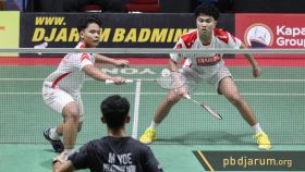 Rhama Madsuba Praduwartha/Rizky Caesar Ramadhan