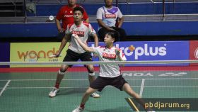 Deva Devandra Santosa/Muhammad Ashil
