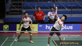 Deva Devandra Santosa/Muhammad Ashil