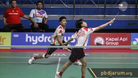 Deva Devandra Santosa/Muhammad Ashil