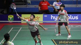 Deva Devandra Santosa/Muhammad Ashil
