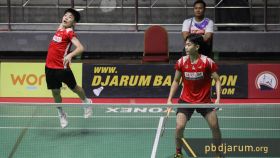 Jonathan Harris Adrian Shallom Pratama/Maximilian Joachim
