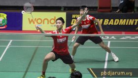 Jonathan Harris Adrian Shallom Pratama/Maximilian Joachim