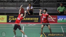 Jonathan Harris Adrian Shallom Pratama/Maximilian Joachim