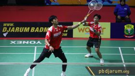 Muhammad Al Farizi/Jessica Maya Rismawardani