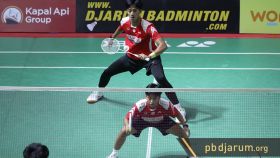 Muhammad Al Farizi/Jessica Maya Rismawardani