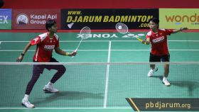 Muhammad Al Farizi/Jessica Maya Rismawardani
