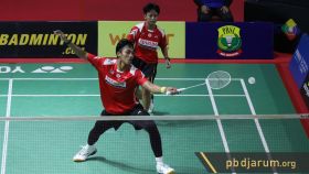 Muhammad Al Farizi/Jessica Maya Rismawardani