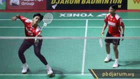 Muhammad Al Farizi/Jessica Maya Rismawardani