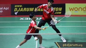 Muhammad Al Farizi/Jessica Maya Rismawardani