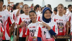 Peserta Audisi Umum PB Djarum 2026