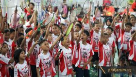 Peserta Audisi Umum PB Djarum 2026