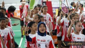Peserta Audisi Umum PB Djarum 2026