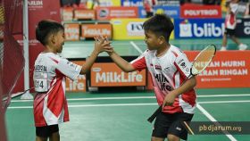 Sportivitas usai bertanding