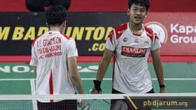 Brian Aqila Daniswara/Raysel Emerald Gracylon