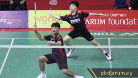 Satria Pinandita Yudistira/Vincent Lee Handerson