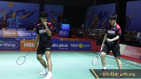 Satria Pinandita Yudistira/Vincent Lee Handerson