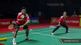 Muhammad Luthfi Habibi/Dian Ramadhani Mukti