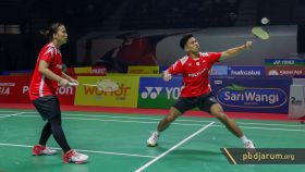 Muhammad Luthfi Habibi/Dian Ramadhani Mukti