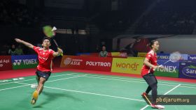 Muhammad Luthfi Habibi/Dian Ramadhani Mukti