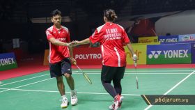 Muhammad Luthfi Habibi/Dian Ramadhani Mukti