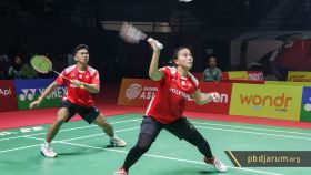 Muhammad Luthfi Habibi/Dian Ramadhani Mukti