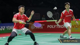 Anju Siahaan/Faisal Pangestu