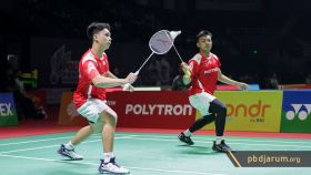Anju Siahaan/Faisal Pangestu
