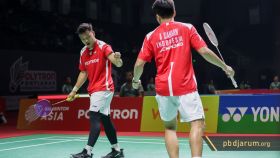 Anju Siahaan/Faisal Pangestu