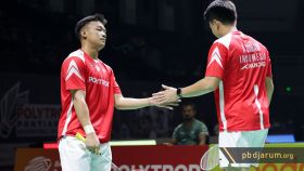 Anju Siahaan/Faisal Pangestu