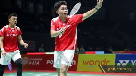 Anju Siahaan/Faisal Pangestu