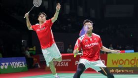 Anju Siahaan/Faisal Pangestu
