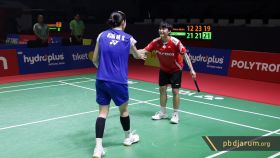 Frisca & Kim Min Sun