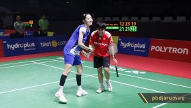 Frisca & Kim Min Sun