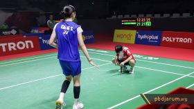 Frisca & Kim Min Sun