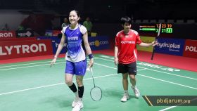 Frisca & Kim Min Sun