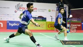 Dejan Ferdinansyah/Apriyani Rahayu