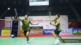 Ikhsan Lintang Pramudya/Aquino Evano Keneddy Tangka
