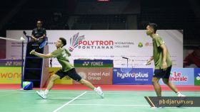 Ikhsan Lintang Pramudya/Aquino Evano Keneddy Tangka