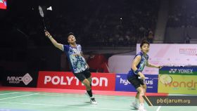Dejan Ferdinansyah/Apriyani Rahayu