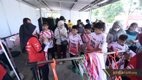 Pengukuran Jersey Peserta