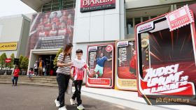 Peserta Audisi Umum PB Djarum 2026 Kudus