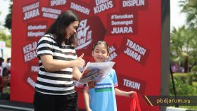 Peserta Audisi Umum PB Djarum 2026