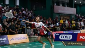 Peserta Audisi Umum PB Djarum 2026