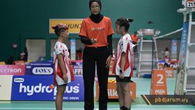 Peserta Audisi Umum PB Djarum 2026